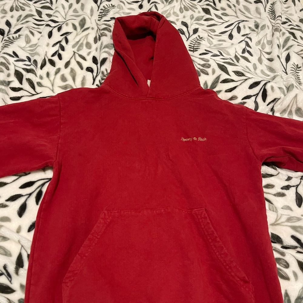 Sporty & Rich Res Sweatshirt